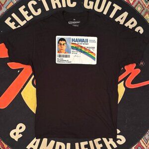 Superbad “McLovin License” Graphic Tee - Black, Size 2XL